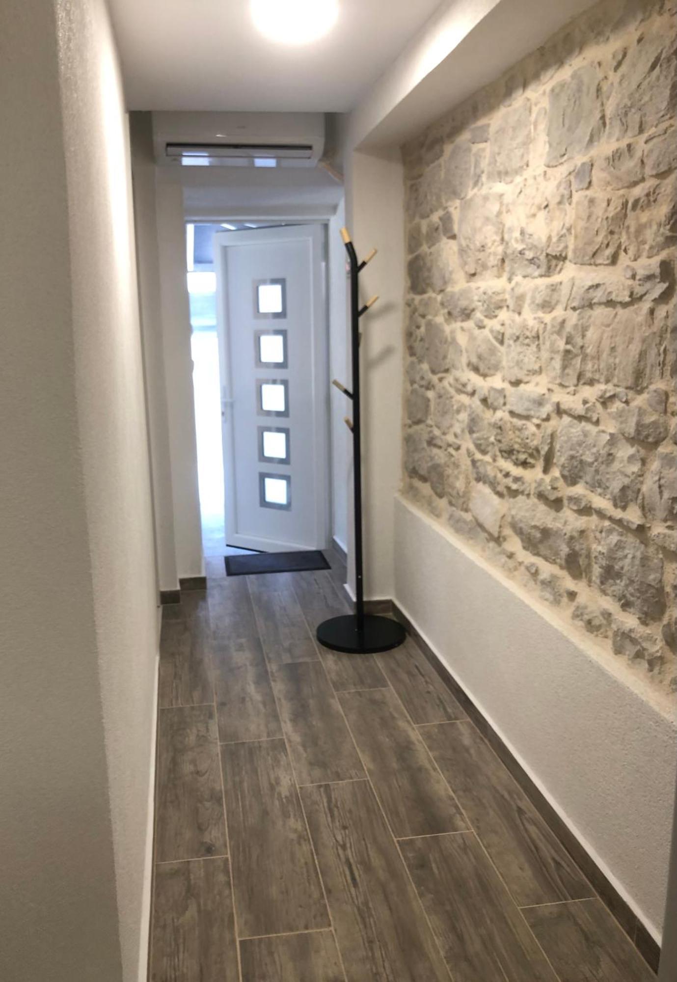 Apartman Blue Moon Split- Free Parking מראה חיצוני תמונה