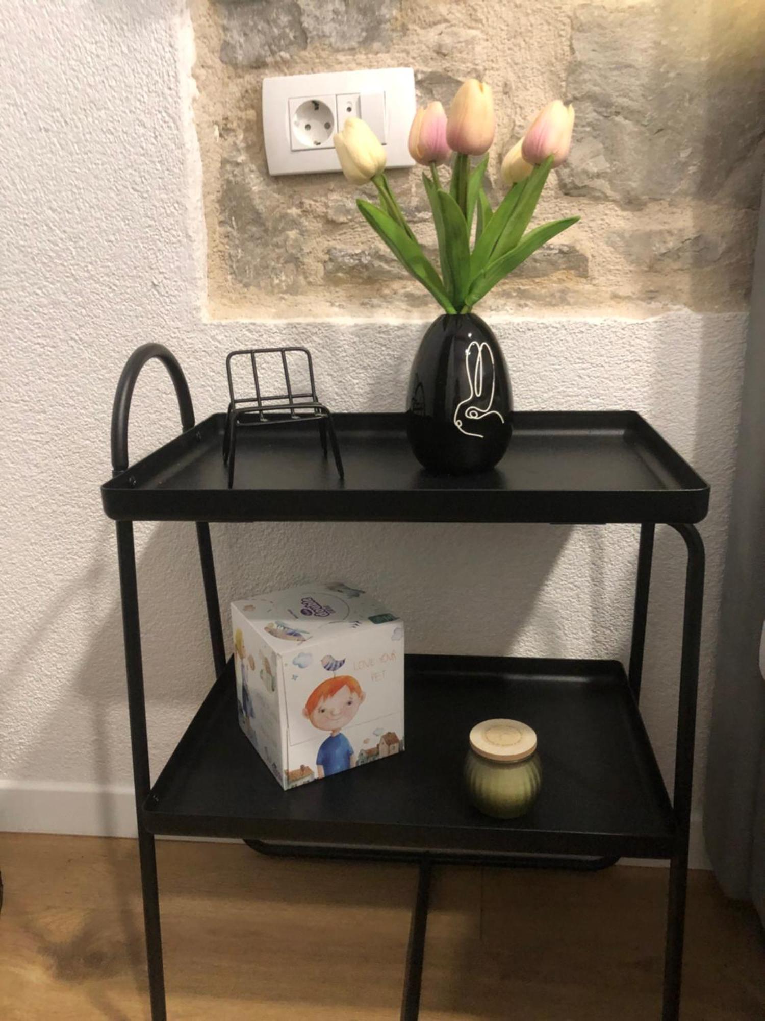 Apartman Blue Moon Split- Free Parking מראה חיצוני תמונה